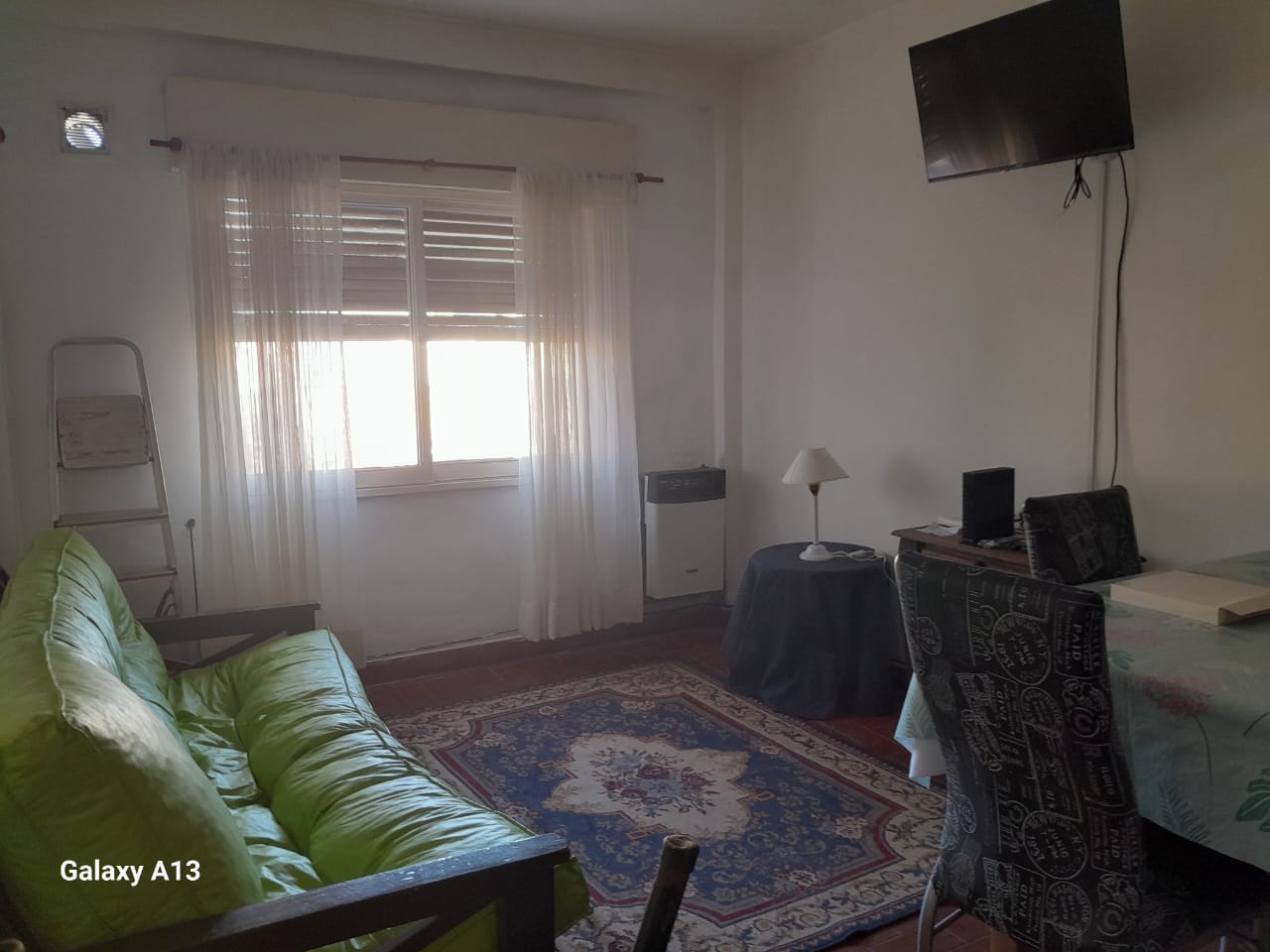 Lo de Merceditas, Excelente ubicacion al centro de La falda